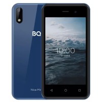 Смартфон BQ BQ-4030G Nice Mini (синий)