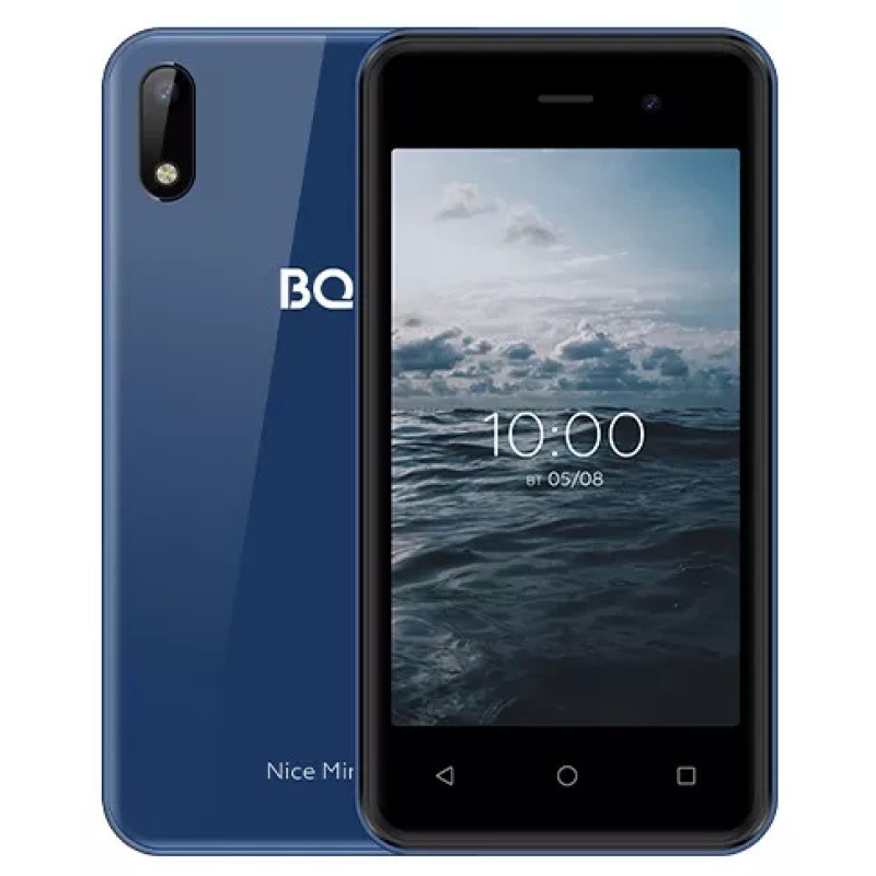 Смартфон BQ BQ-4030G Nice Mini (синий)