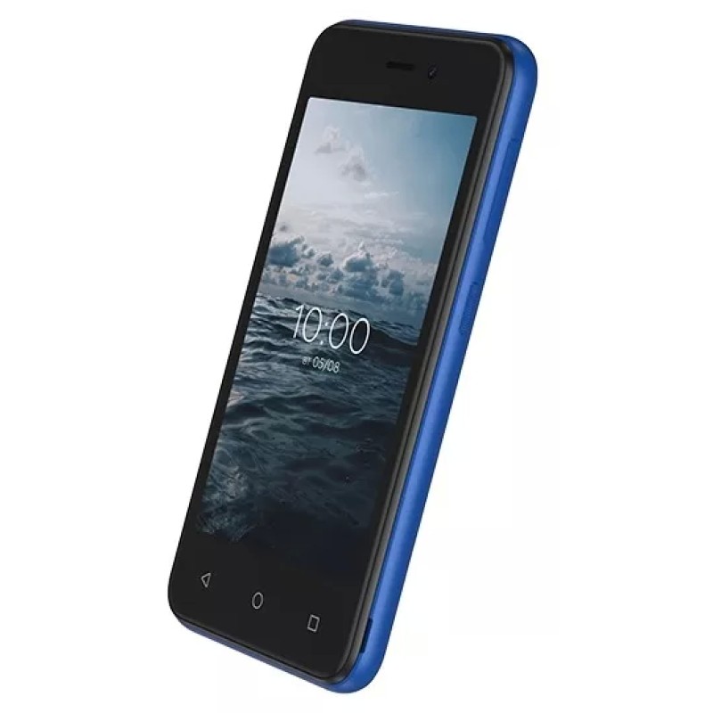 Смартфон BQ BQ-4030G Nice Mini (синий)