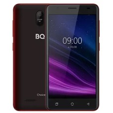 Смартфон BQ Choice Red (BQ-5016G)