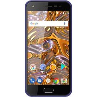 Смартфон BQ Rich Blue (BQ-5012L)