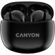 Наушники Canyon TWS-5 (черный)
