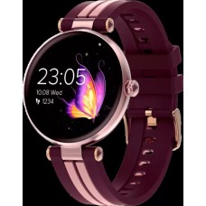 Умные часы Canyon Semifreddo SW-61 (бордовый)