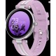 Умные часы Canyon Semifreddo SW-61 (лаванда)