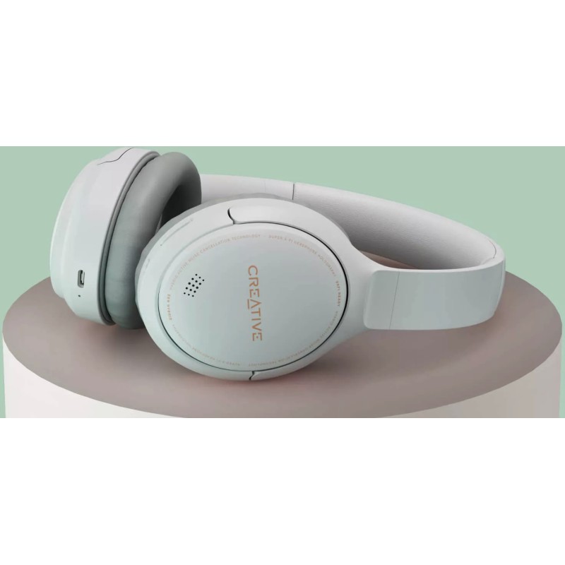 Наушники Creative Zen Hybrid (белый)