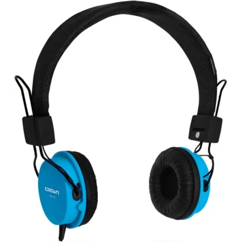 Наушники Crown CMH-951 Blue