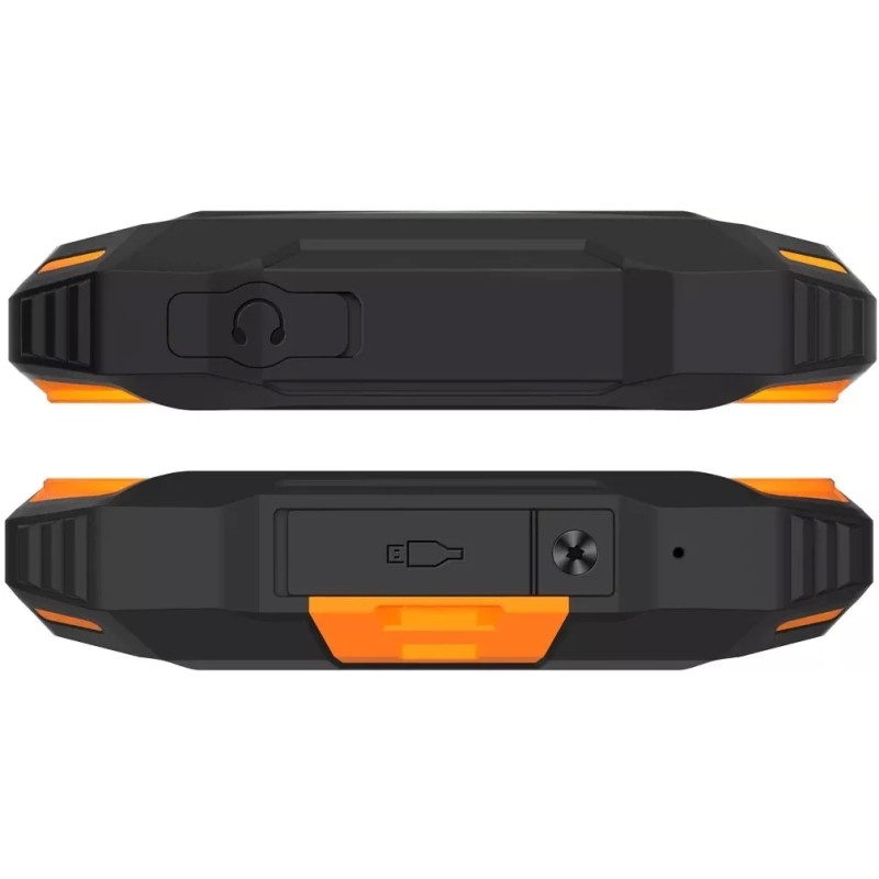 Смартфон Doogee S86 Pro (оранжевый)