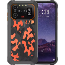 Смартфон F150 B1 Pro (оранжевый)