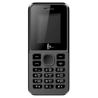 Мобильный телефон F+ B170 (черный)