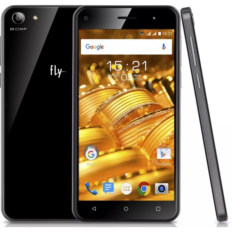 Смартфон Fly FS507 Cirrus 4