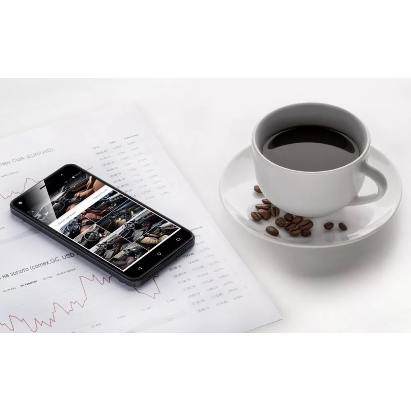 Смартфон Fly FS507 Cirrus 4