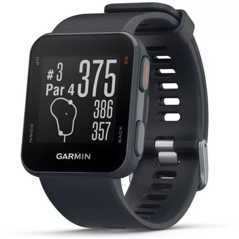 Умные часы Garmin Approach S10 (темно-синий)