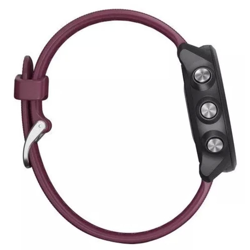 Умные часы Garmin Forerunner 245 (вишневый)