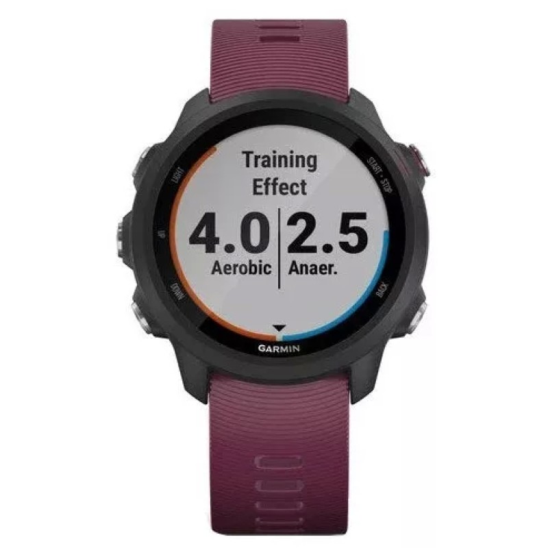 Умные часы Garmin Forerunner 245 (вишневый)