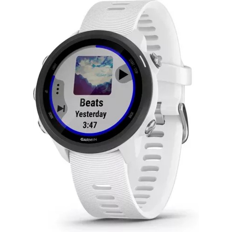 Умные часы Garmin Forerunner 245 Music White