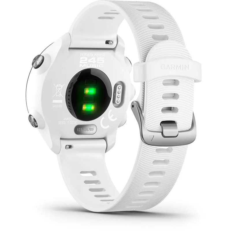Умные часы Garmin Forerunner 245 Music White