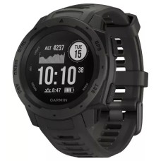 Умные часы Garmin Instinct Graphite
