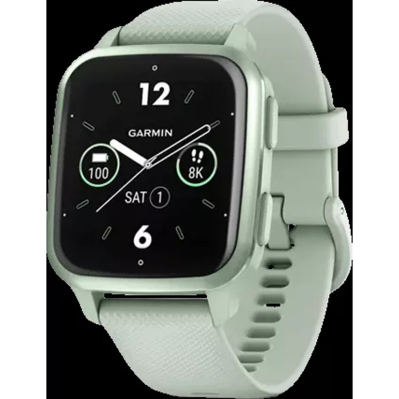 Умные часы Garmin Venu Sq 2 (мятный)