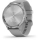 Гибридные умные часы Garmin Vivomove 3 Silver/Gray