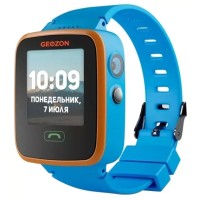 Детские умные часы Geozon Aqua (голубой)