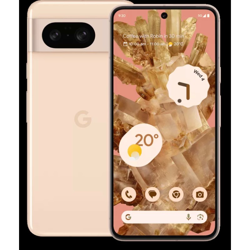 Смартфон Google Pixel 8 8GB/256GB (роза)
