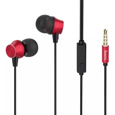 Наушники Hoco M51 (красный)