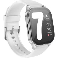 Умные часы Hoco Y19 (серебристый)