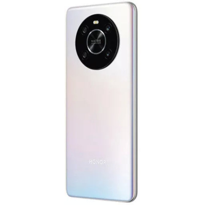 Смартфон HONOR X9 6GB/128GB (титановый серебристый)
