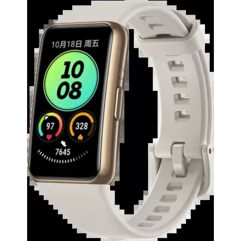 Фитнес-браслет Huawei Band 6 Pro (серый)