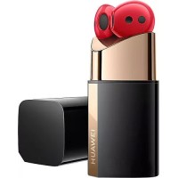 Наушники Huawei FreeBuds Lipstick (красный)