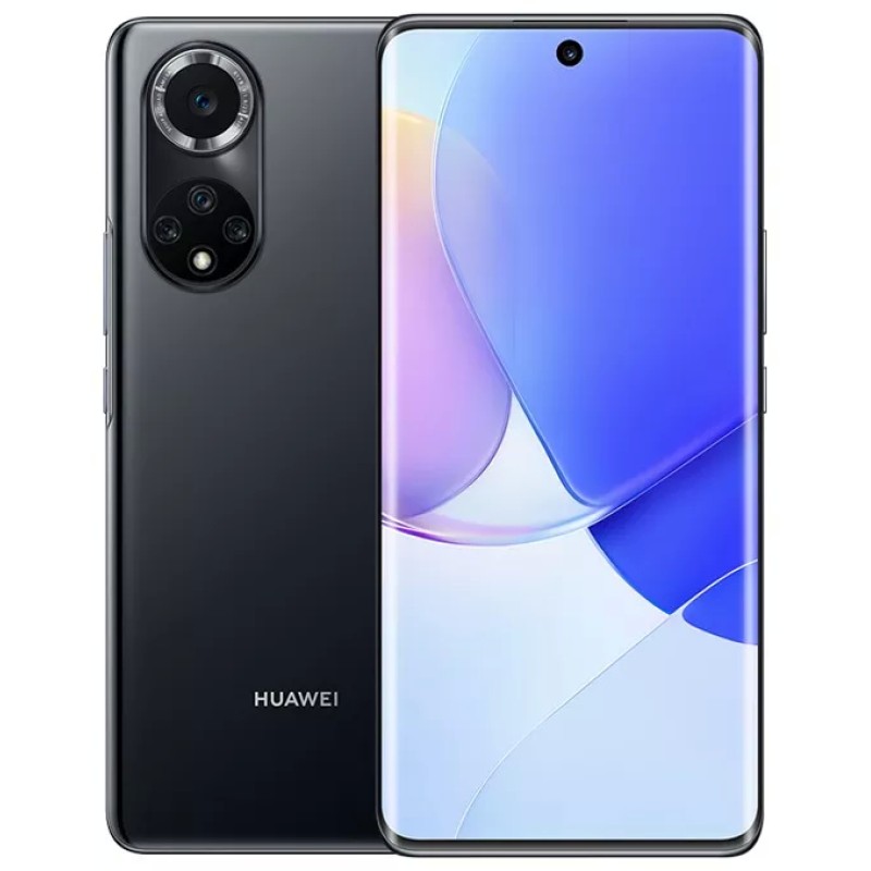 Смартфон Huawei nova 9 NAM-LX9 8GB/128GB (черный)