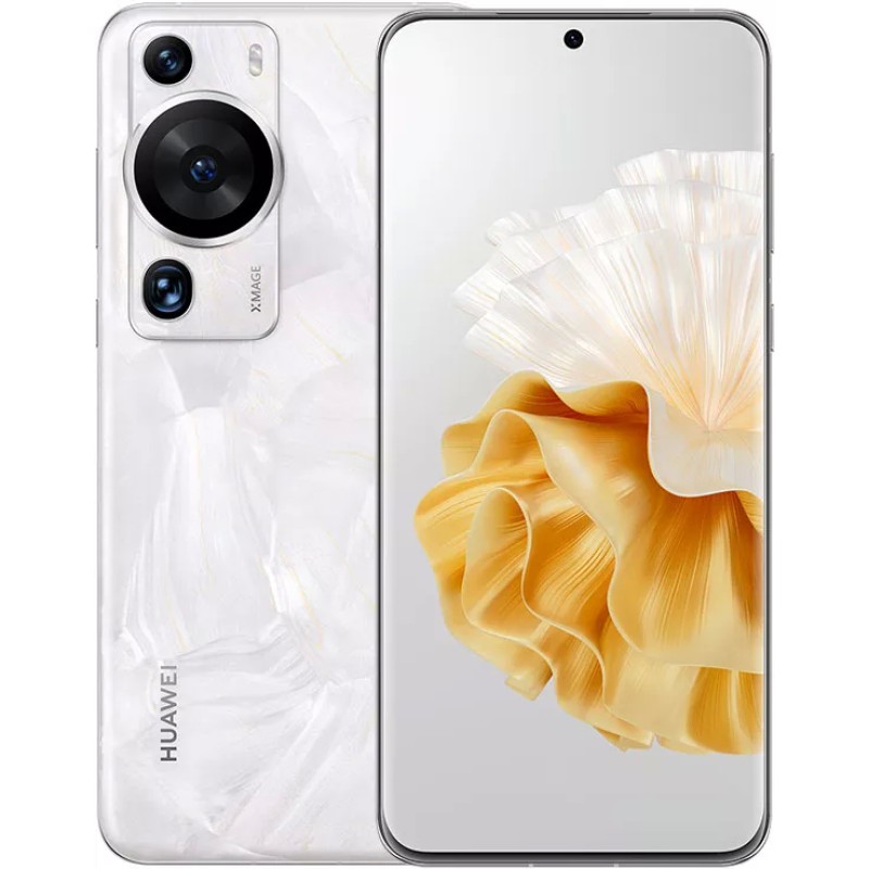 Смартфон Huawei P60 Pro MNA-LX9 Dual SIM 12GB/512GB (жемчужина рококо)