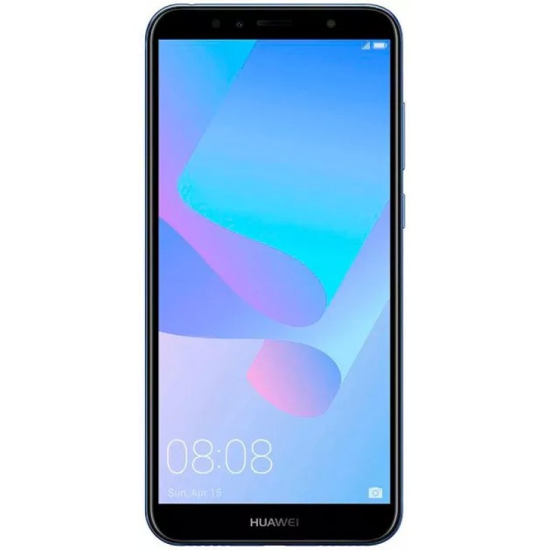 Смартфон Huawei Y6 Prime 2018 16Gb Black (ATU-L31)