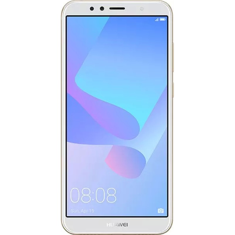 Смартфон Huawei Y6 Prime 2018 16Gb Gold (ATU-L31)