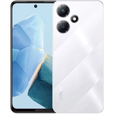 Смартфон Infinix Hot 30 Play NFC 8GB/128GB (кристально-белый)