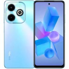 Смартфон Infinix Hot 40i X6528B 8GB/256GB (голубой)