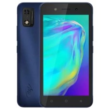 Смартфон Itel A17 (синий)