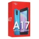 Смартфон Itel A17 (синий)