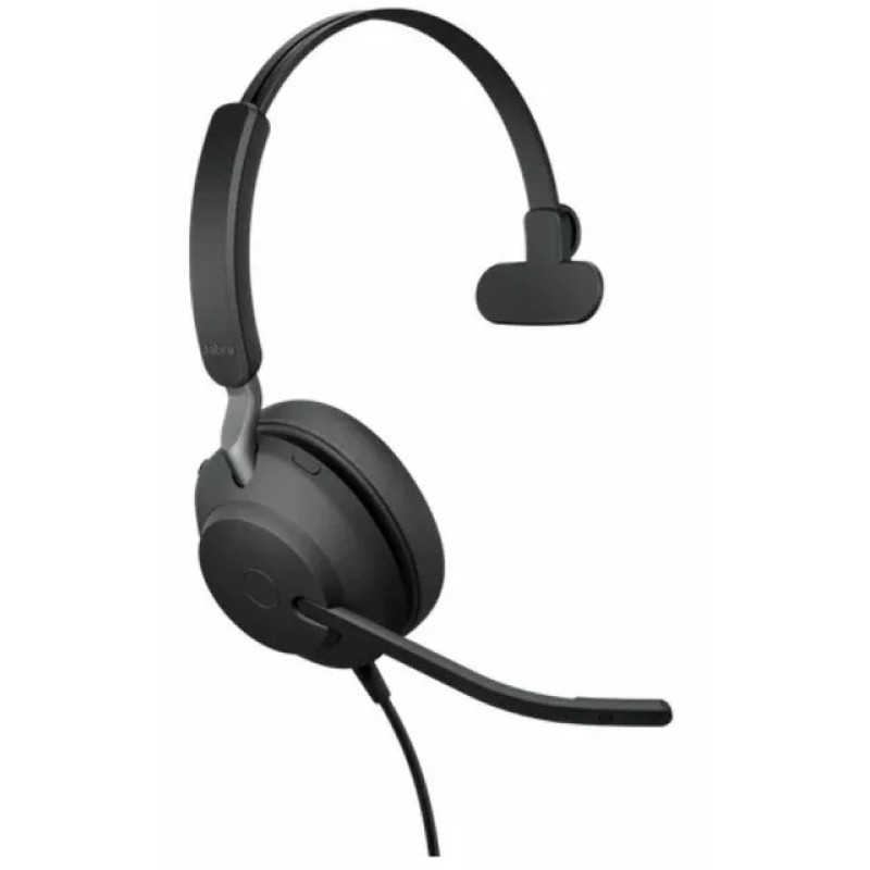 Наушники Jabra Evolve2 40 MS Mono USB-С