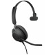 Наушники Jabra Evolve2 40 MS Mono USB-С