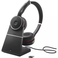 Наушники Jabra Evolve 75 SE MS Stereo Stand