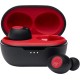 Наушники JBL Tune 115 TWS Black/Red