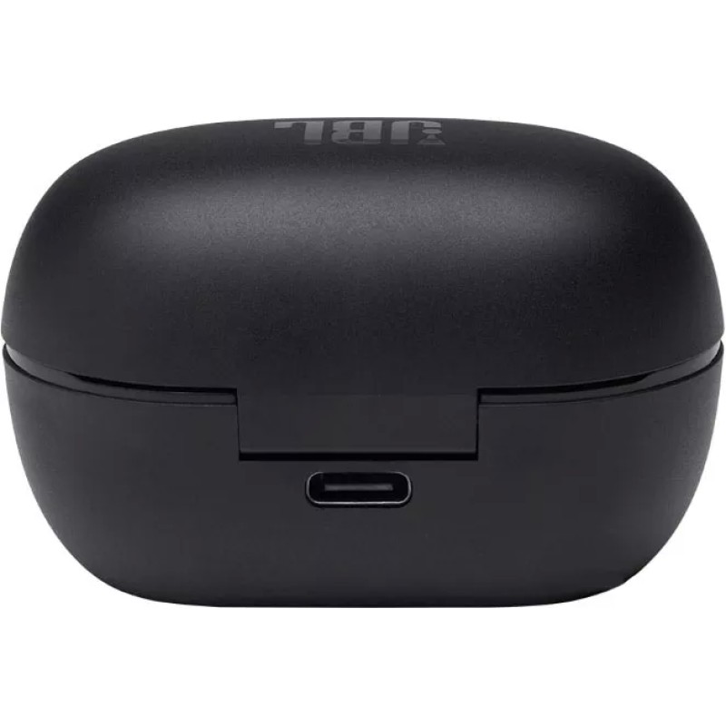 Наушники JBL Tune 115 TWS Black/Red