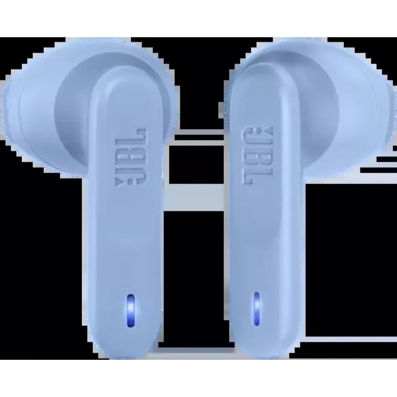 Наушники JBL Wave Flex (голубой)