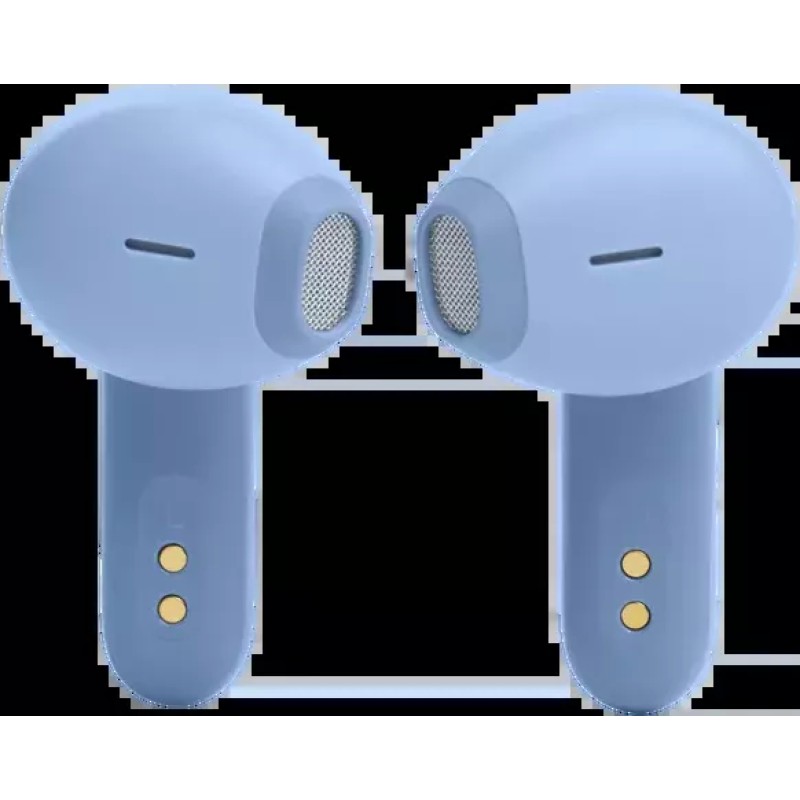 Наушники JBL Wave Flex (голубой)