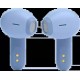 Наушники JBL Wave Flex (голубой)
