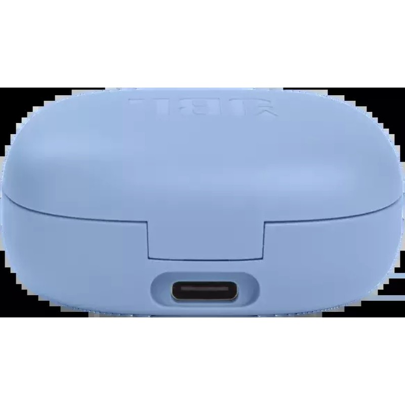 Наушники JBL Wave Flex (голубой)