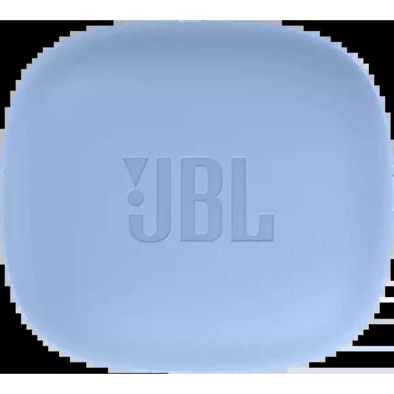 Наушники JBL Wave Flex (голубой)