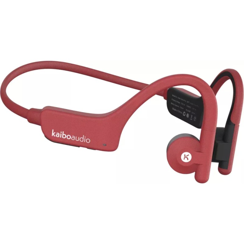 Наушники Kaiboaudio Kaibo Verse Plus (красный)