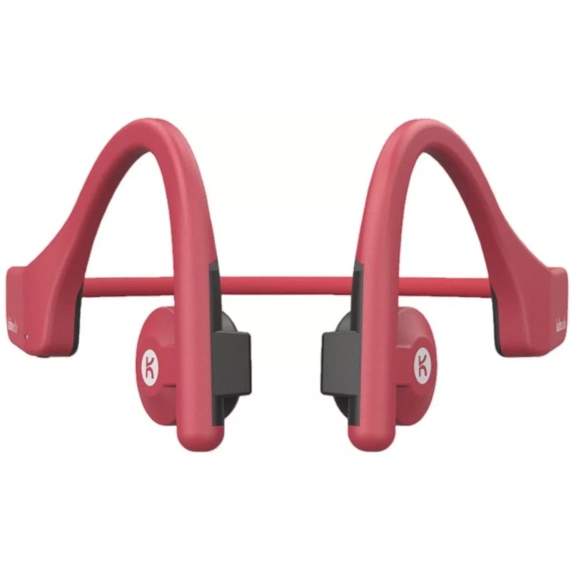 Наушники Kaiboaudio Kaibo Verse Plus (красный)